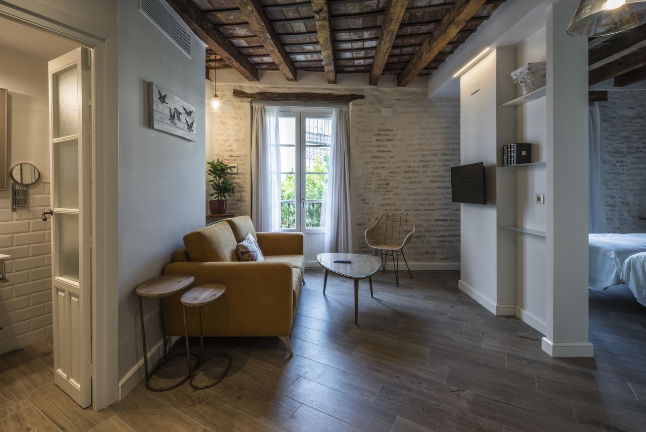 Santa Maria Apartments Севиля Екстериор снимка