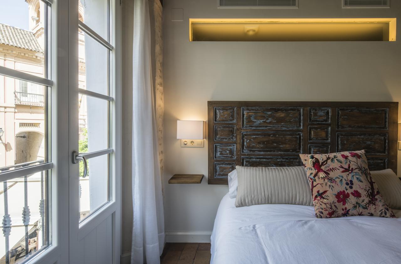 Santa Maria Apartments Севиля Екстериор снимка