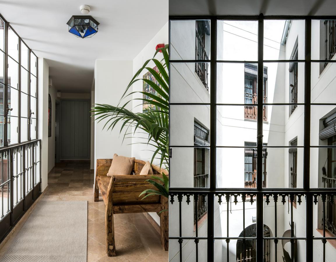 Santa Maria Apartments Севиля Екстериор снимка