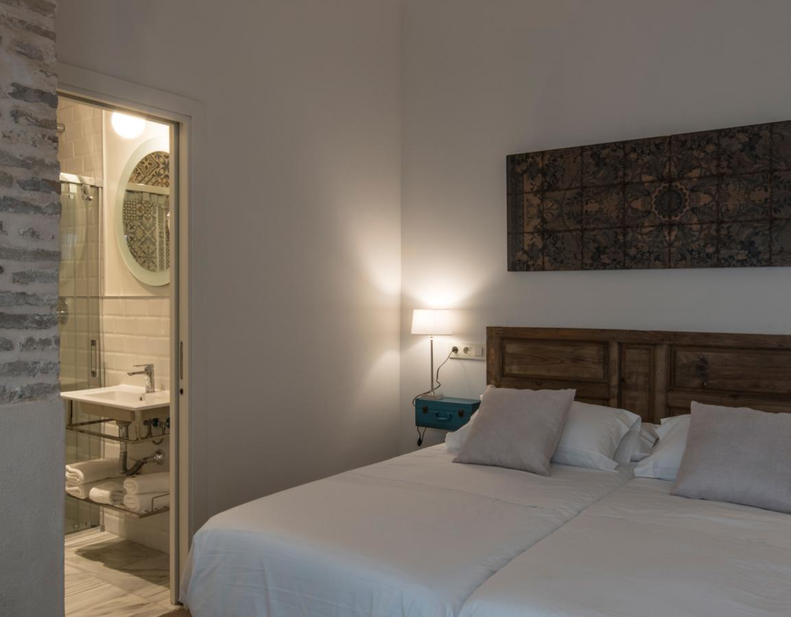 Santa Maria Apartments Севиля Екстериор снимка