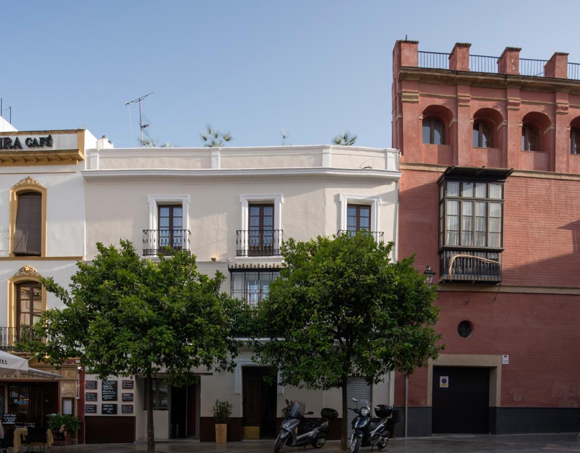 Santa Maria Apartments Севиля Екстериор снимка