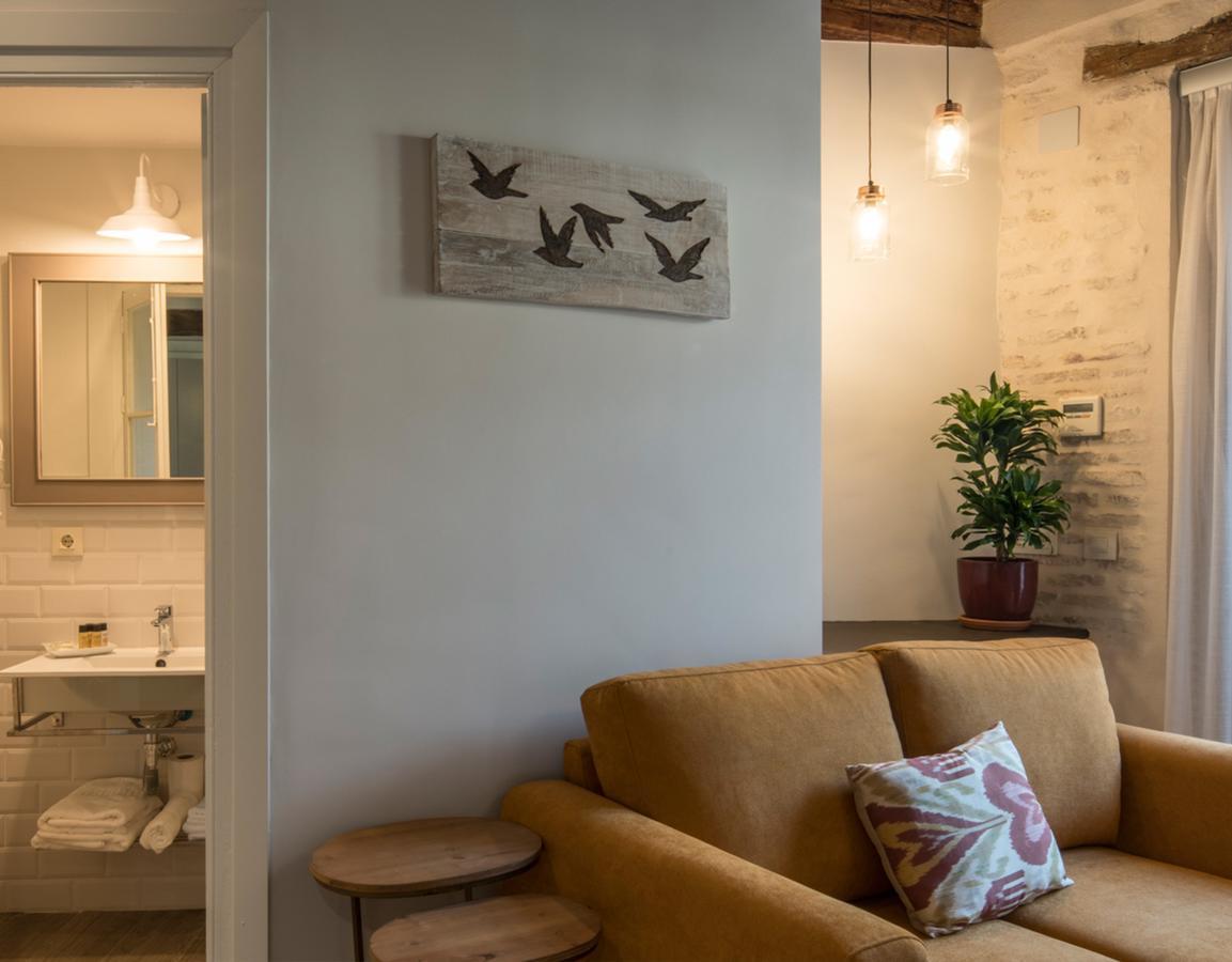 Santa Maria Apartments Севиля Екстериор снимка