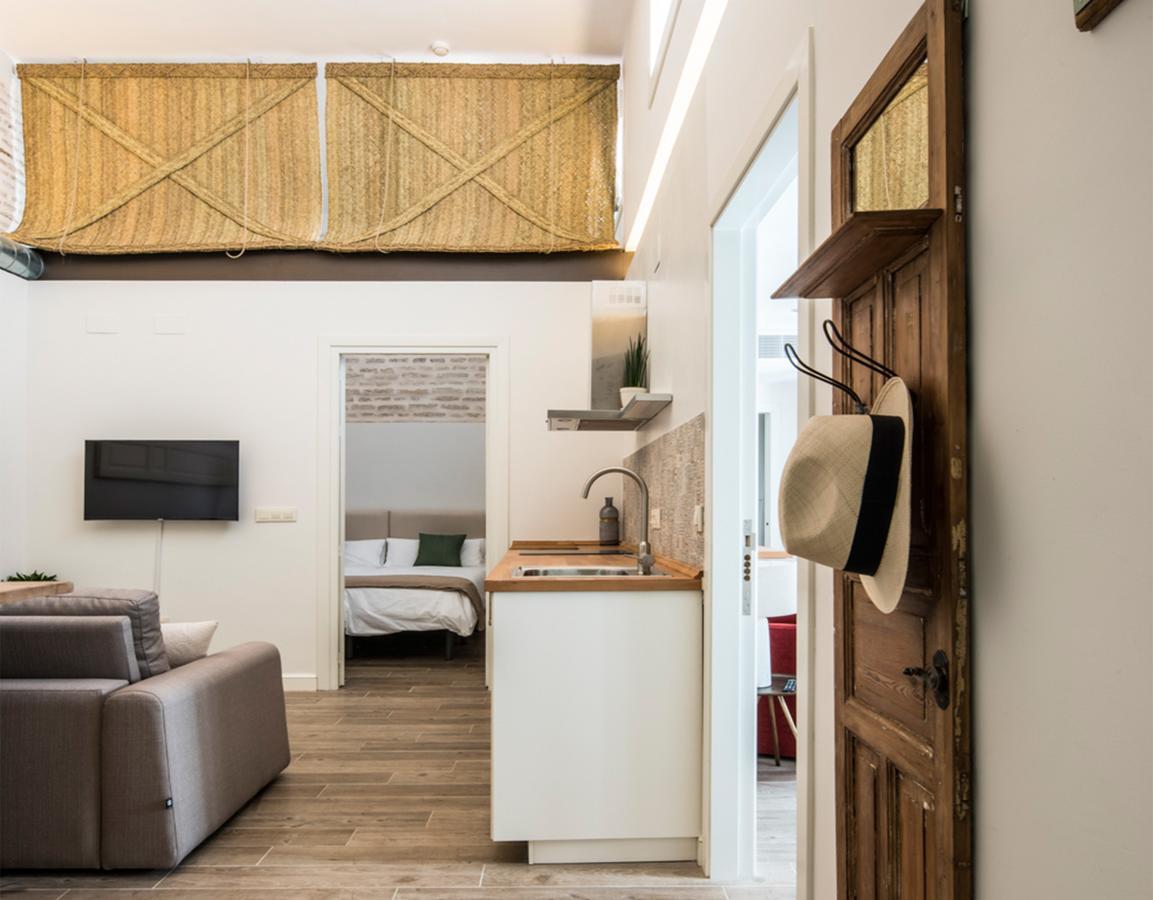 Santa Maria Apartments Севиля Екстериор снимка