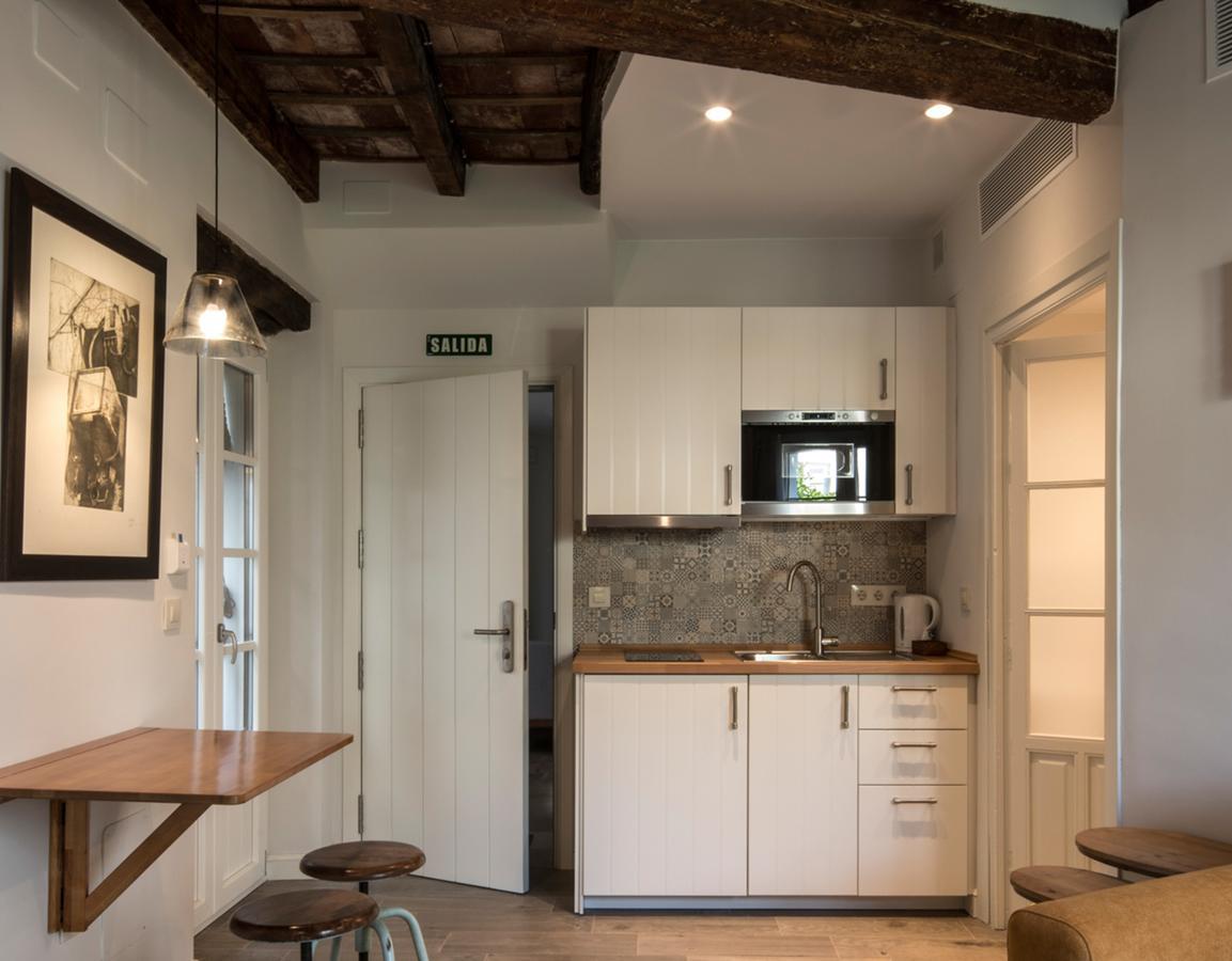 Santa Maria Apartments Севиля Екстериор снимка