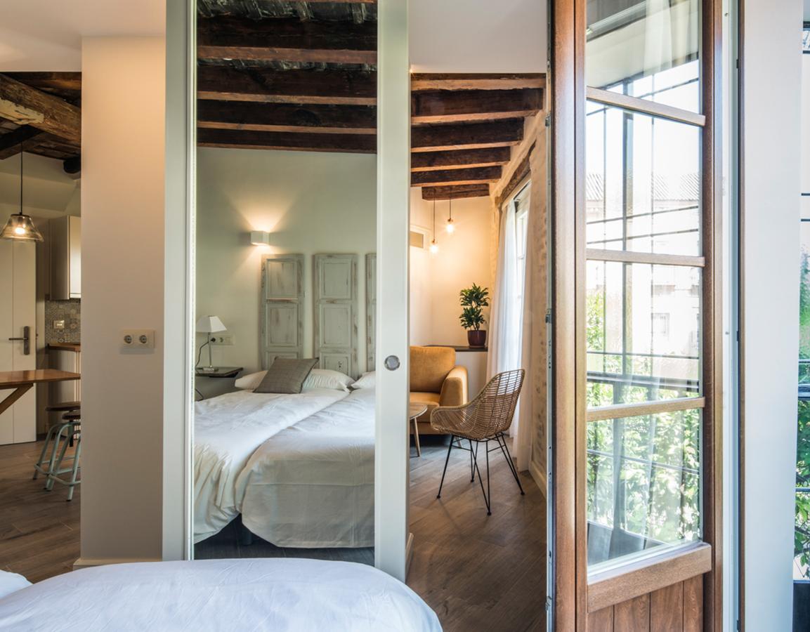 Santa Maria Apartments Севиля Екстериор снимка