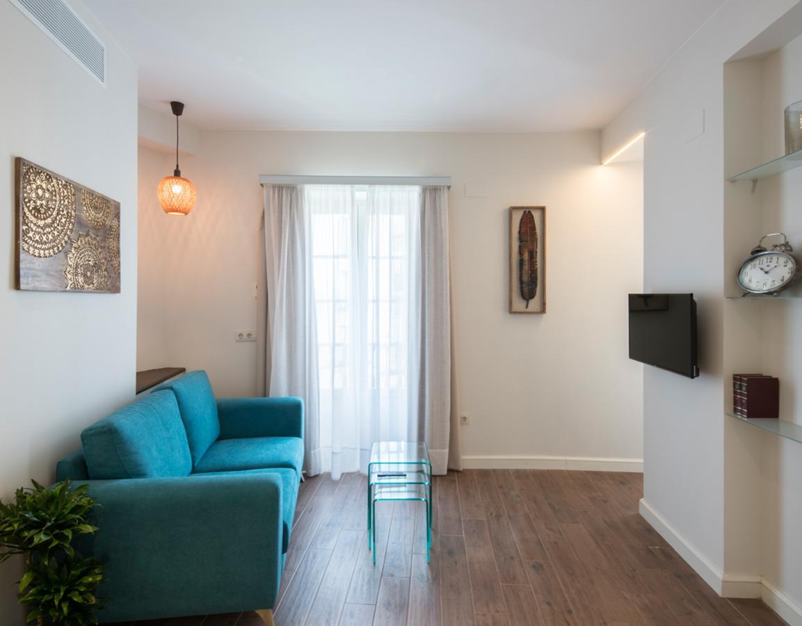 Santa Maria Apartments Севиля Екстериор снимка
